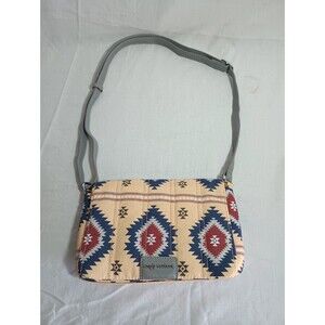 Simply Southern Aztec Western Shoulder Bag Crossbody Purse Cowgirl Pocketbook